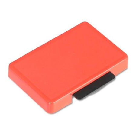 U.S. Stamp & Sign U. S. Stamp & Sign T5440 Dater Replacement Ink Pad, 1 1/8 x 2, Red P5440RD